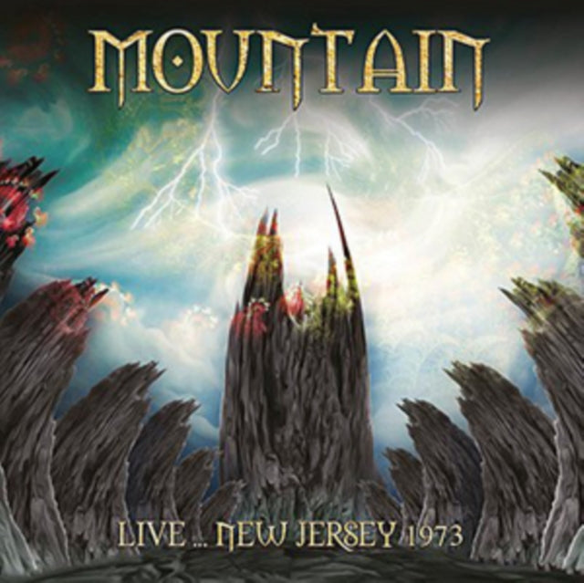 Live...New Jersey 1973