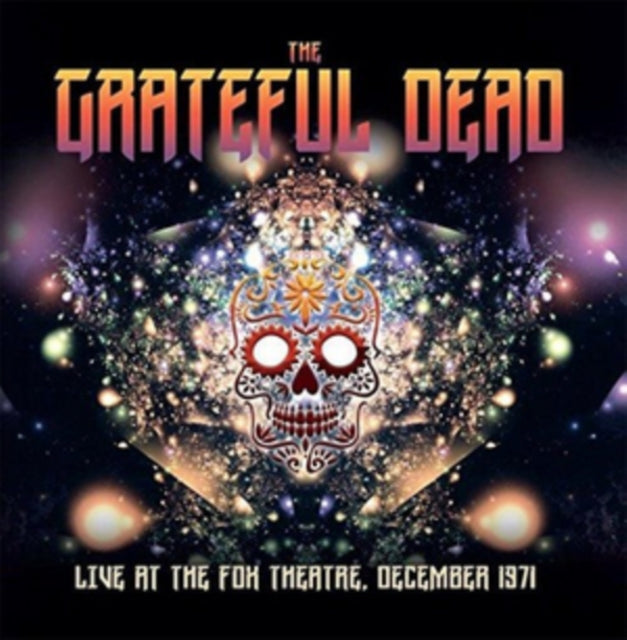 Live at the Fox Theatre, December 1971