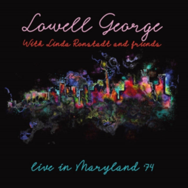Live in Maryland 1974