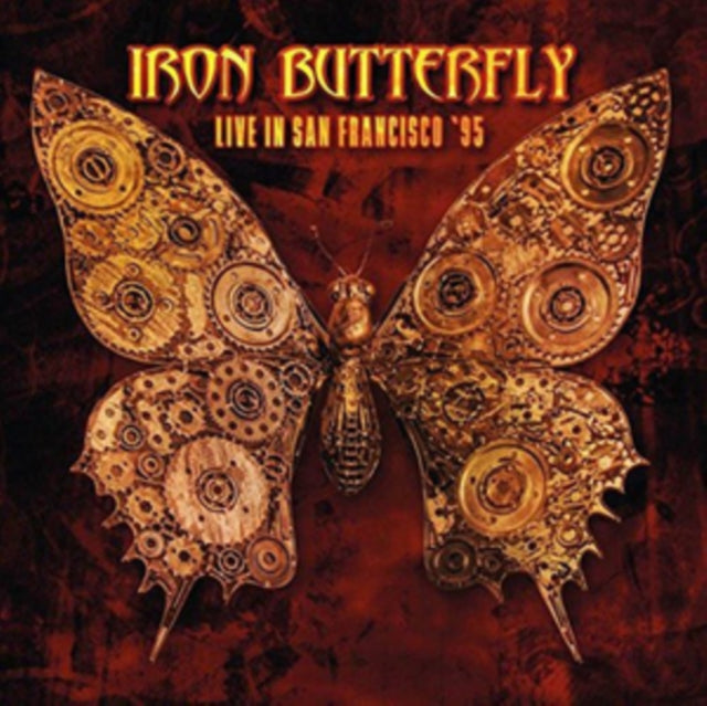 Live in San Francisco '95