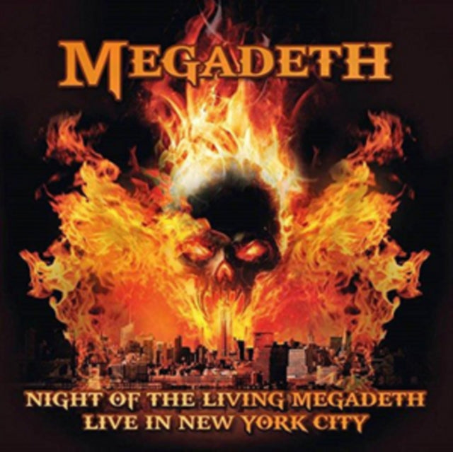 Night of the Living Megadeth