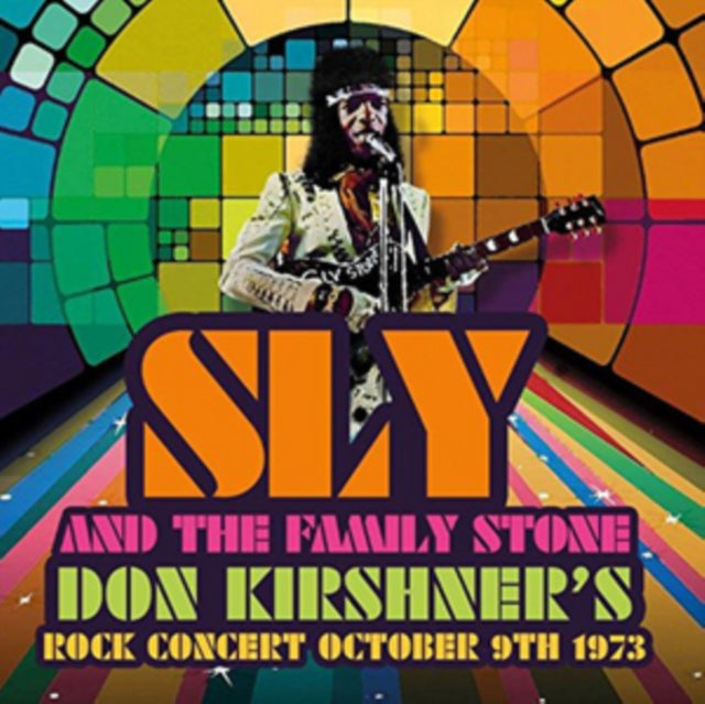 Don Kirshner's Rock Concert, October 9th, 1973
