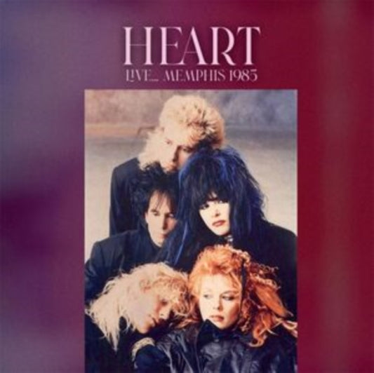 Live... Memphis 1985