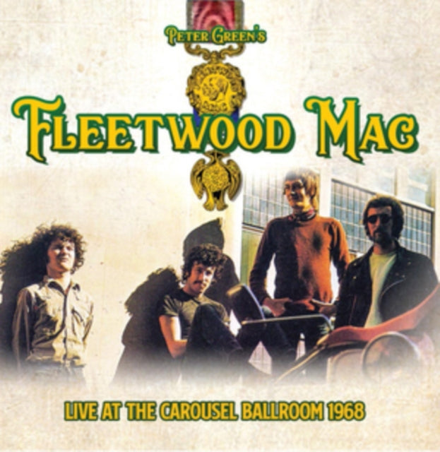 Live at the Carousel Ballroom 1968