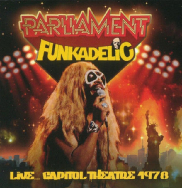 Live: Capitol Theatre 1978