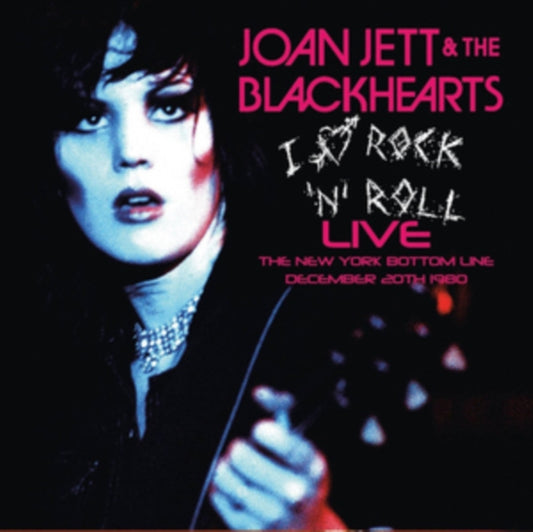 I Love Rock 'N' Roll Live