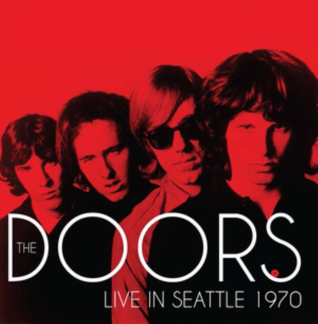 Live in Seattle 1970