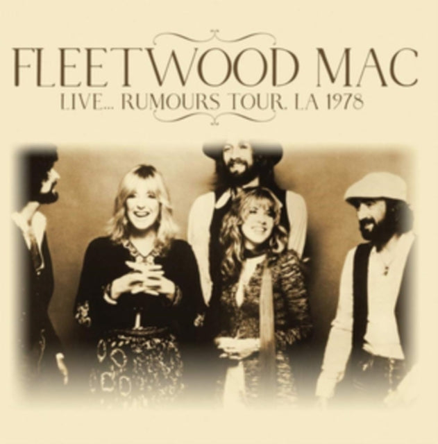 Live... Rumours Tour, LA 1978