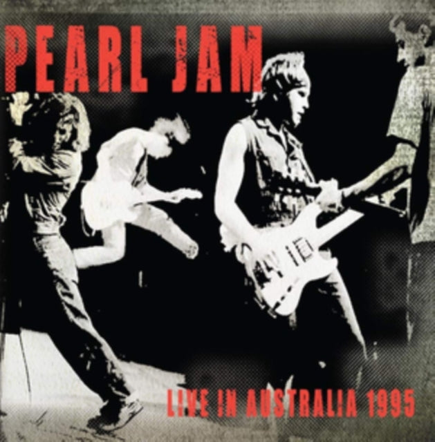 Live in Australia 1995