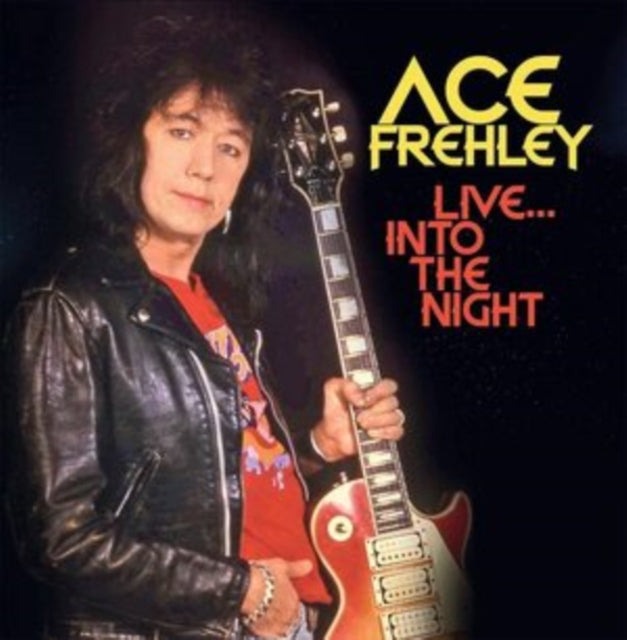 Live... Into the Night