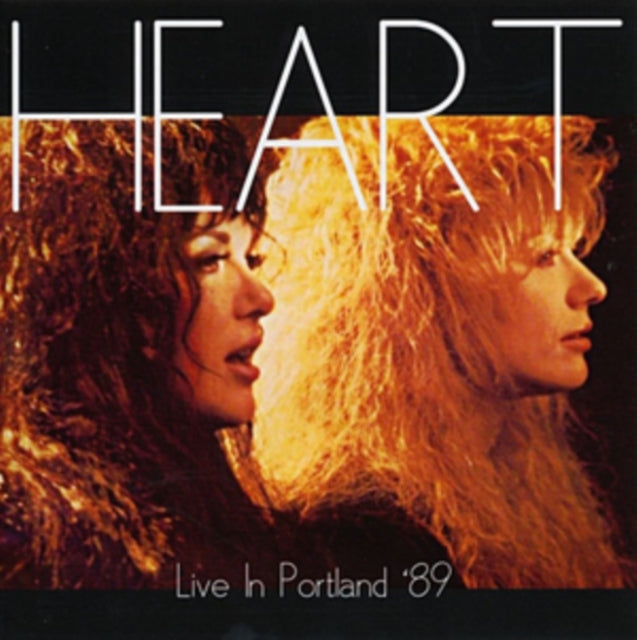 Live in Portland '89