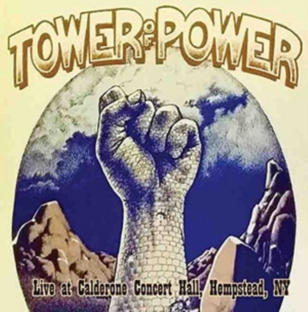 Live at Calderone Concert Hall, Hempstead, NY