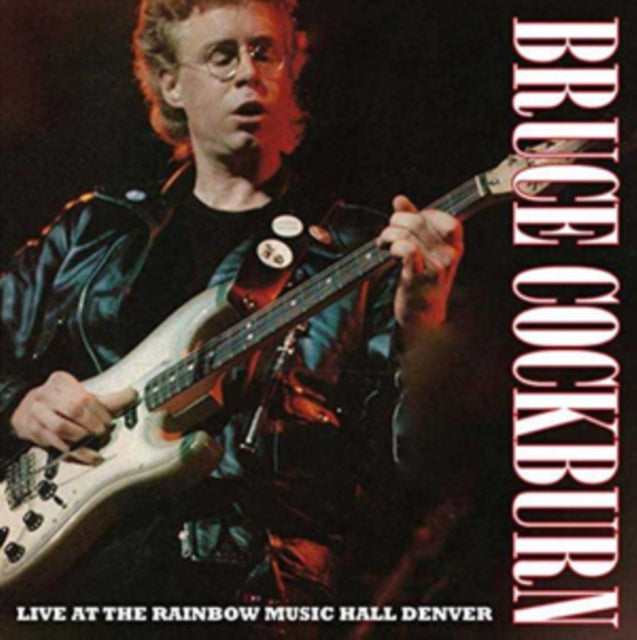 Live at the Rainbow Music Hall Denver