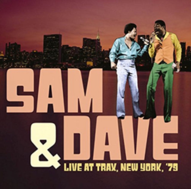 Live at Trax, New York '79
