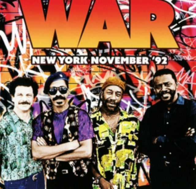 New York, November '92