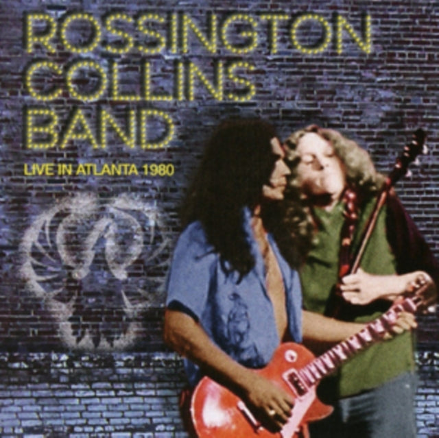Live in Atlanta 1980