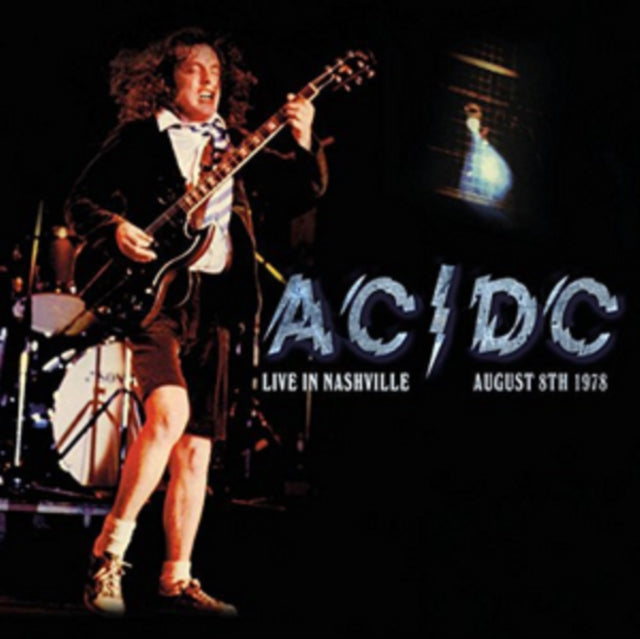 Live in Nashville, August 8th 1978