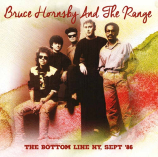 The Bottom Line NY, Sept '86