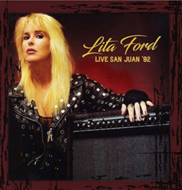 Live San Juan '92