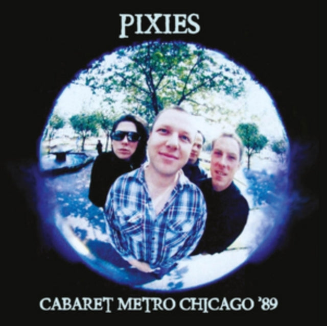 Cabaret Metro Chicago '89