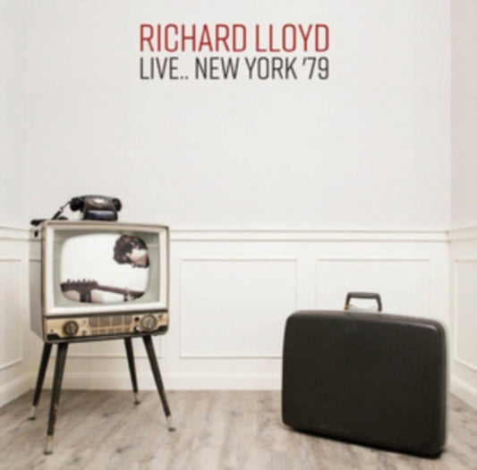 Live...New York 1979