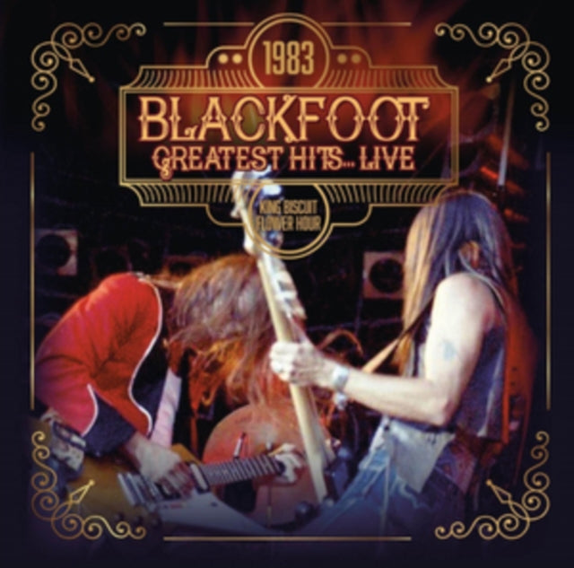 Greatest Hits...live 1983