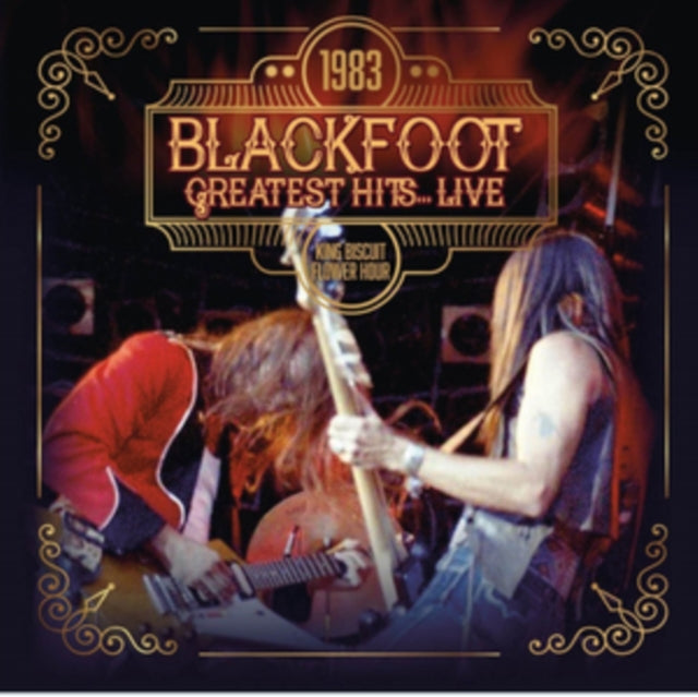 Greatest Hits...live 1983