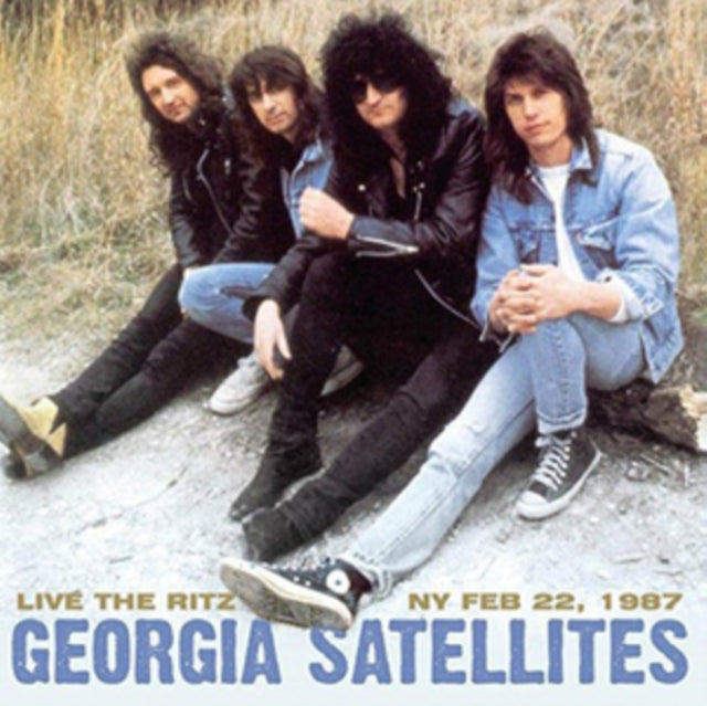 Live at the Ritz, NY Feb 22, 1987