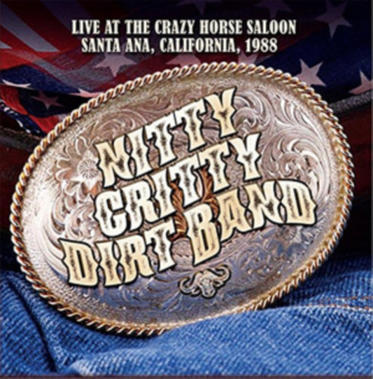 Live at the Crazy Horse Saloon, Santa Ana, California, 1988