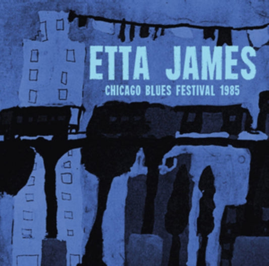 Chicago Blues Festival 1985