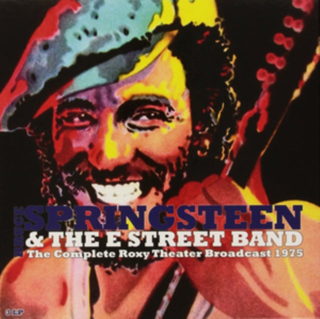 The Complete Roxy Theater Broadcast 1975