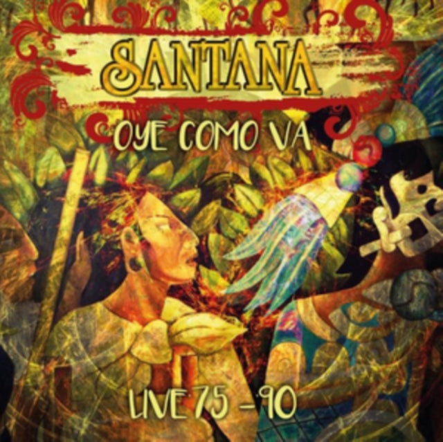 Oye Como Va Live 75-90