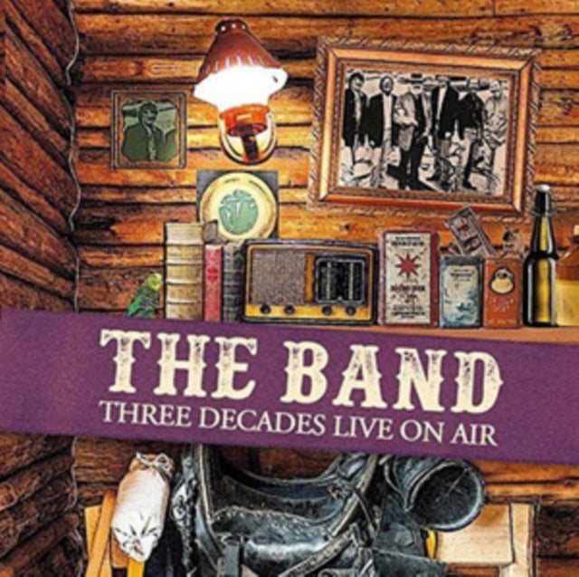 Three Decades Live On Air