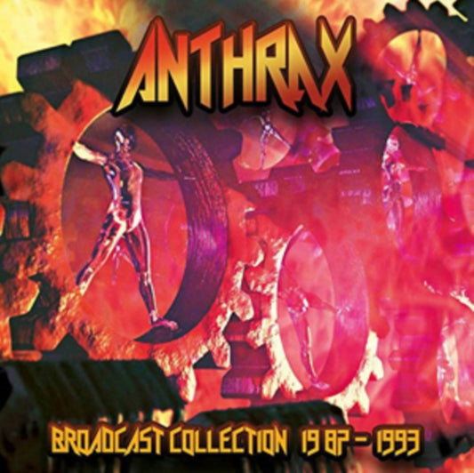 Broadcast Collection 1987-1993