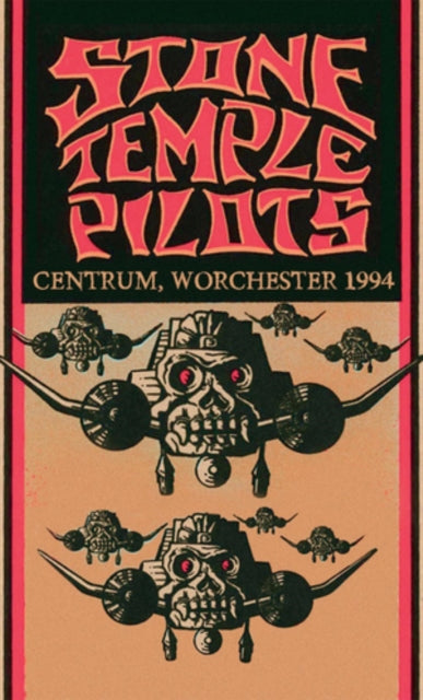 Centrum, Worchester 1994