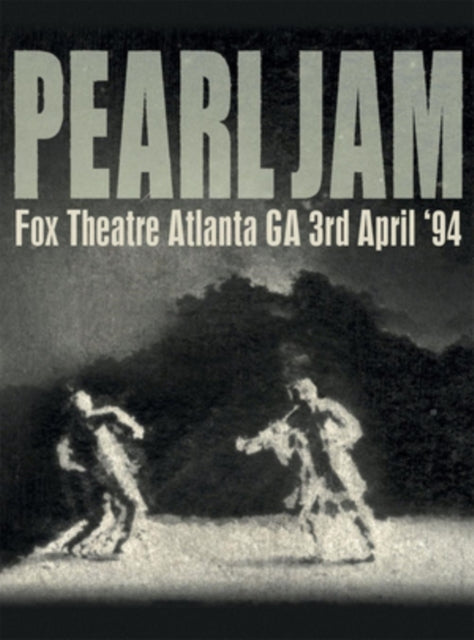 Fox Theatre, Atlanta GA, 3rd April '94