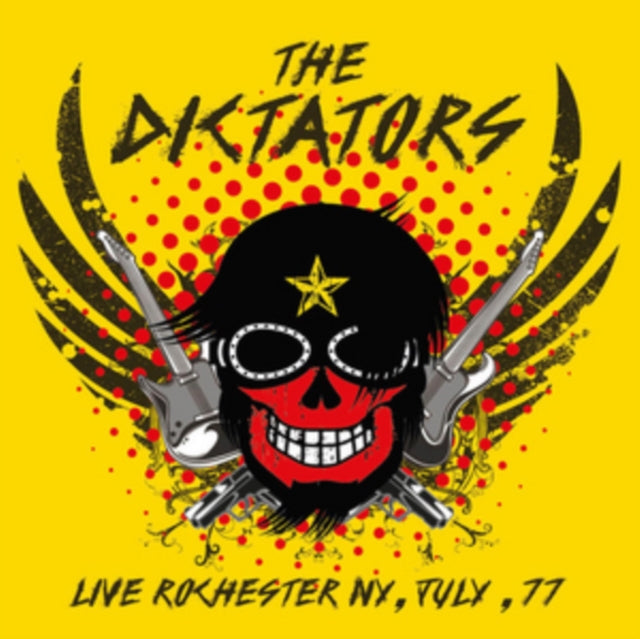 Live Rochester NY, July, 77