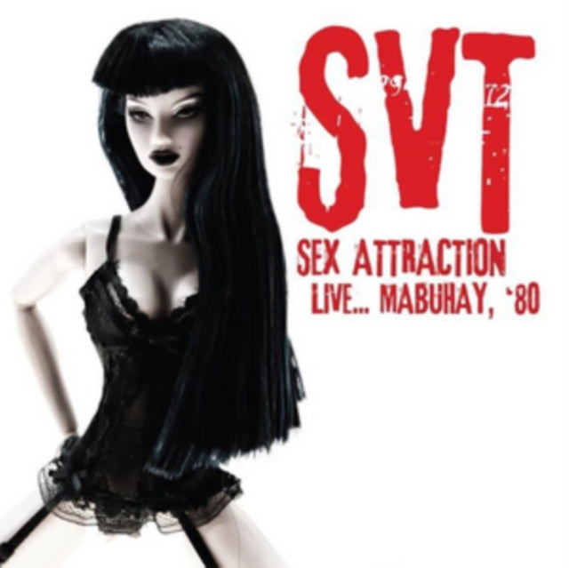 Sex Attraction Live... Mabuhay, '80