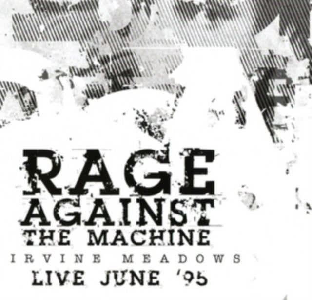 Irvine Meadows Live June '95