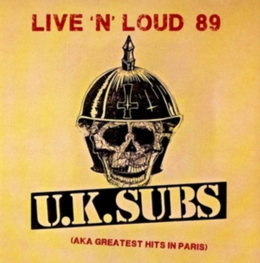 Live 'N' Loud 89