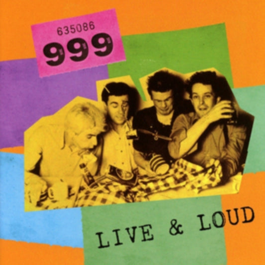 Live and Loud