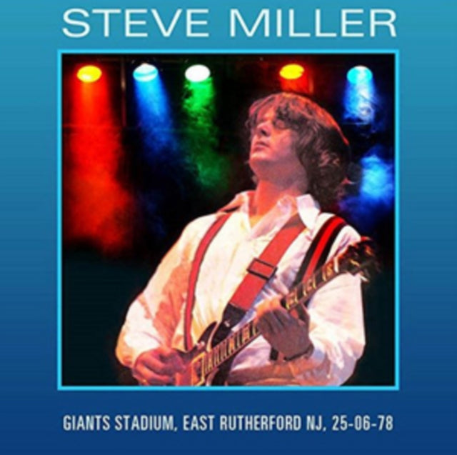 Giants Stadium, East Rutherford NJ, 25-06-78