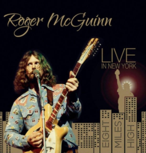 Live in New York