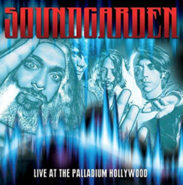 Live at the Palladium, Hollywood, CA