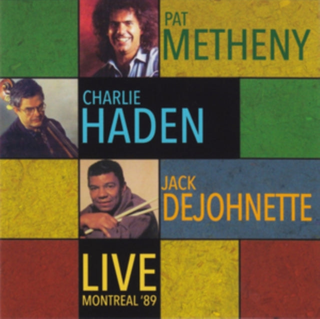 Live Montreal '89