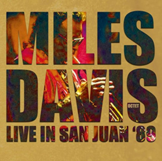 Live in San Juan '89
