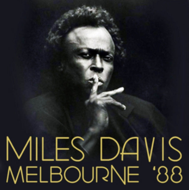Miles Davis Melbourne '88