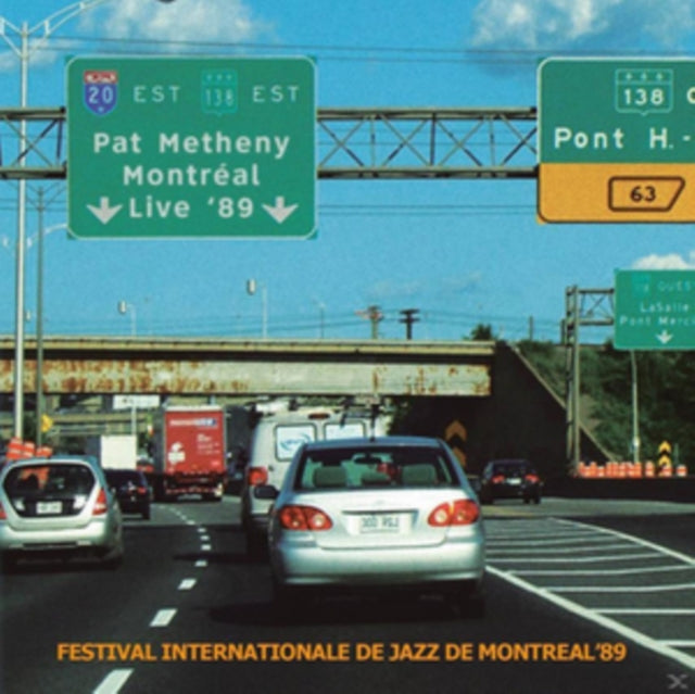 Montreal Live '89