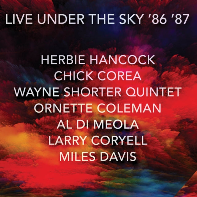 Live Under the Sky '86 '87