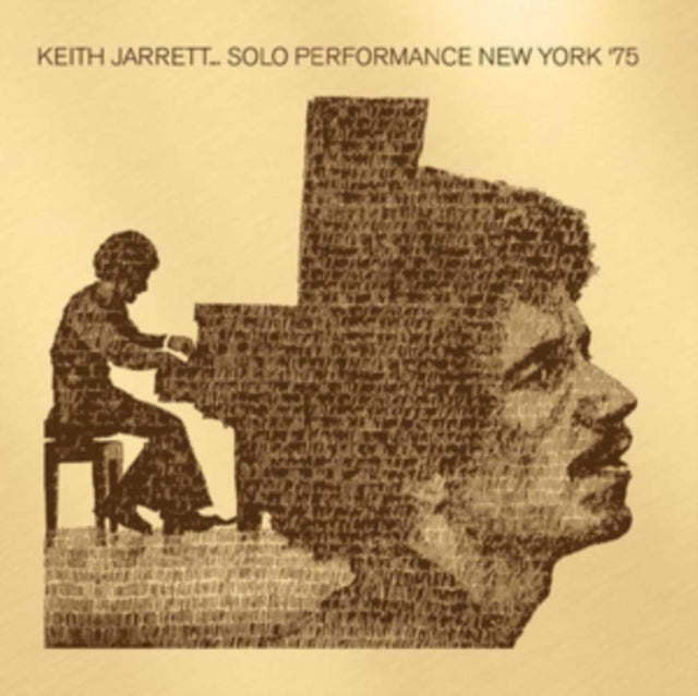 Solo Performance, New York '75